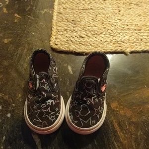 Toddler vans